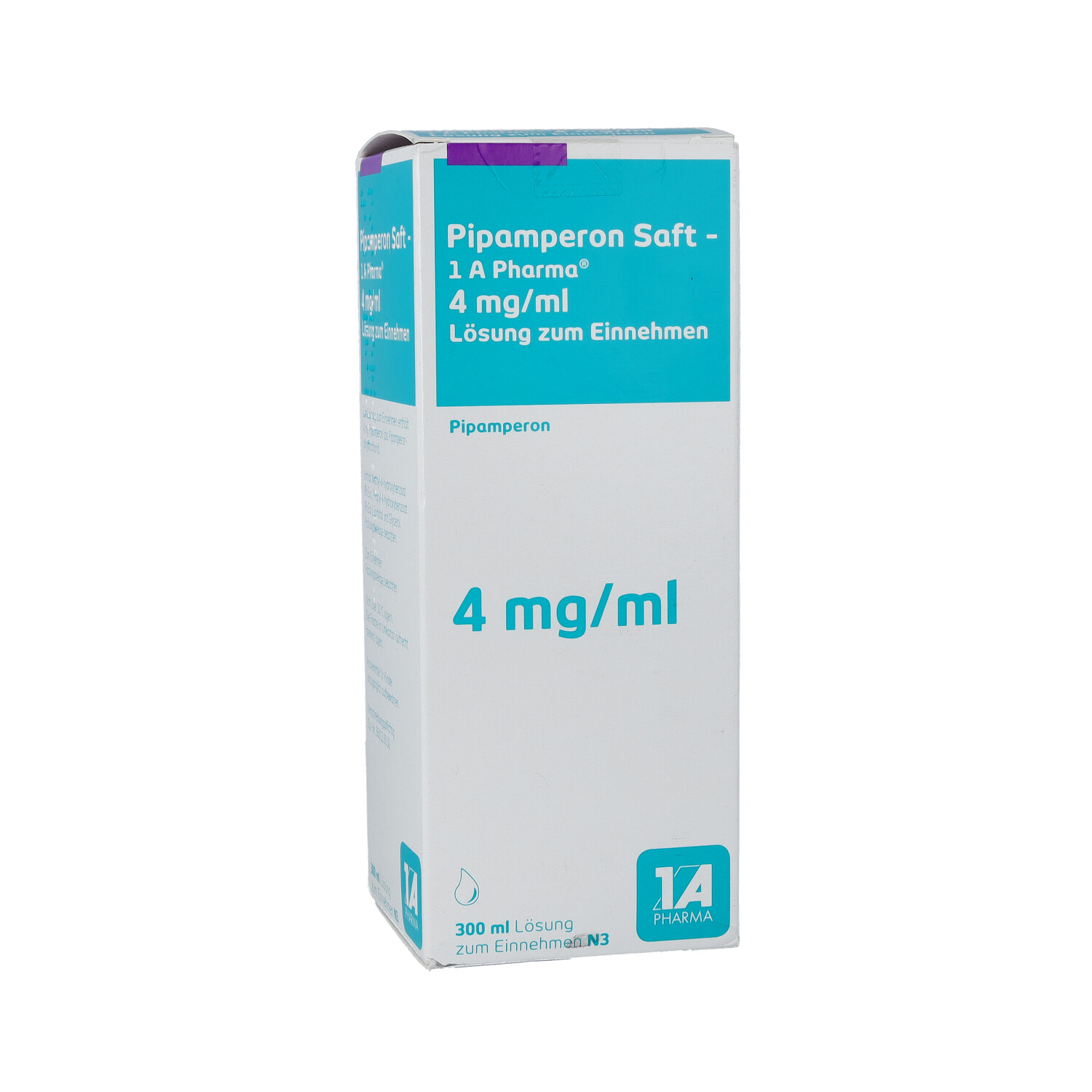 PIPAMPERON Saft-1A Pharma