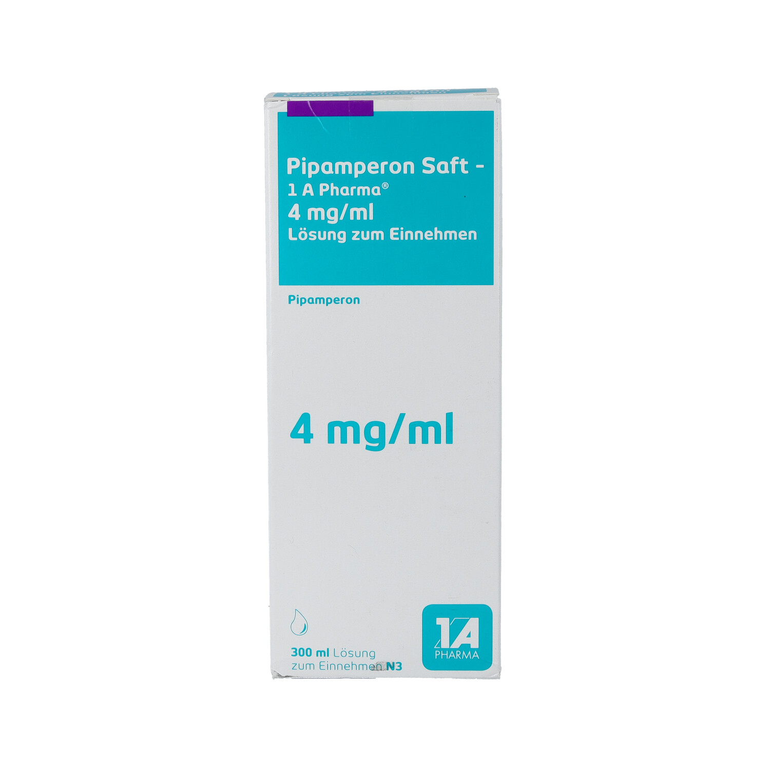 PIPAMPERON Saft-1A Pharma