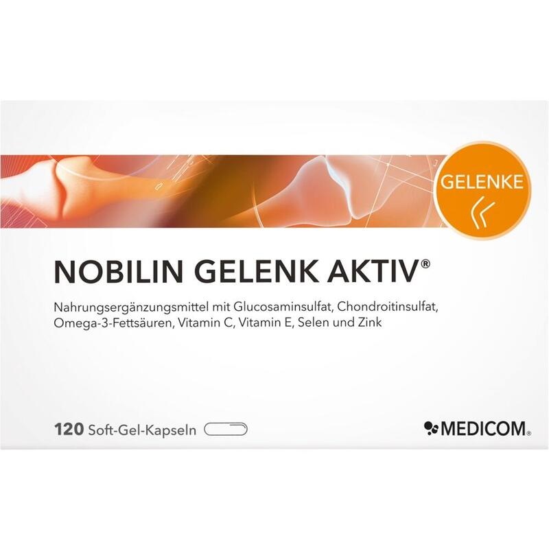 NOBILIN Gelenk Kapseln