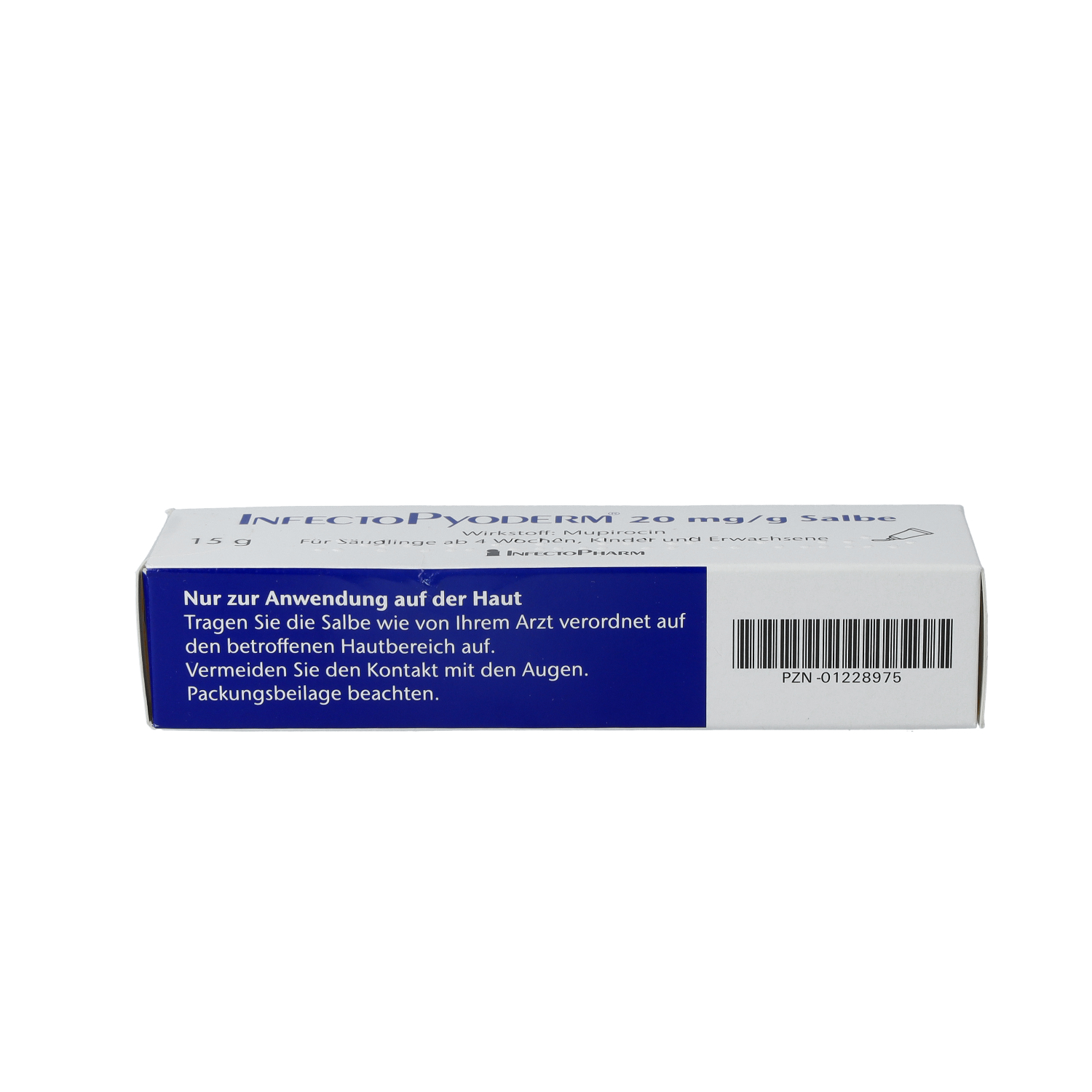 INFECTOPYODERM Salbe