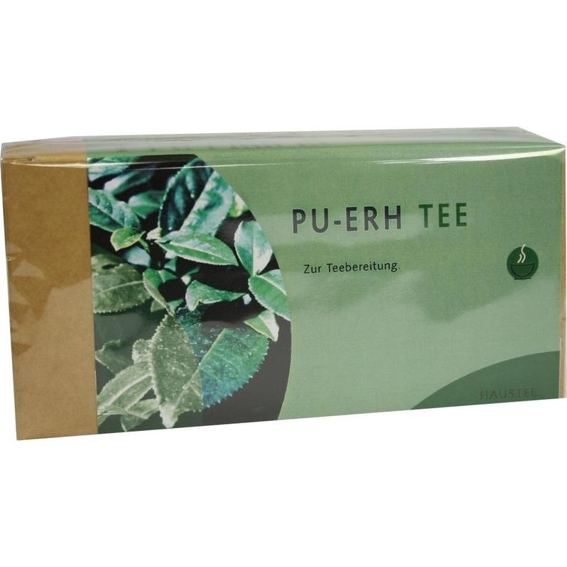PU ERH TEE Filterbeutel