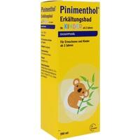 PINIMENTHOL Erkältungsbad f.Kind ab 2 J.Eucalyptus