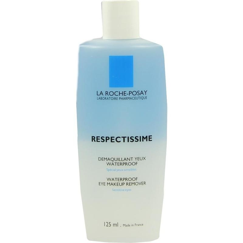 ROCHE-POSAY Respect.Augen Make-up Entferner