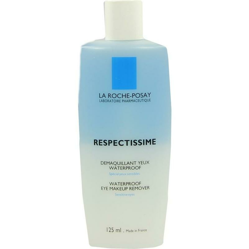 ROCHE-POSAY Respect.Augen Make-up Entferner