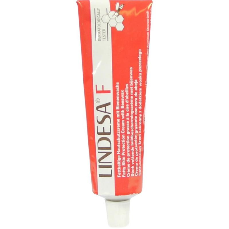 LINDESA F Hautschutzcreme