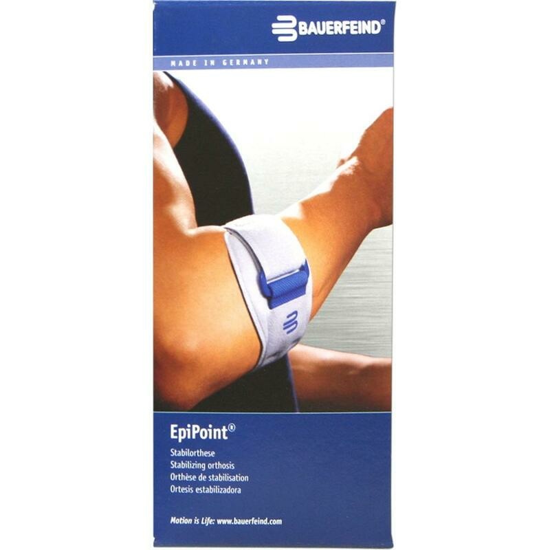 EPIPOINT Stabilorthese Unterarm universal titan