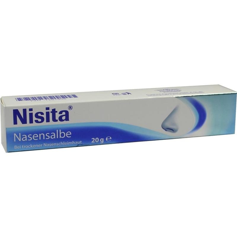 NISITA Nasensalbe