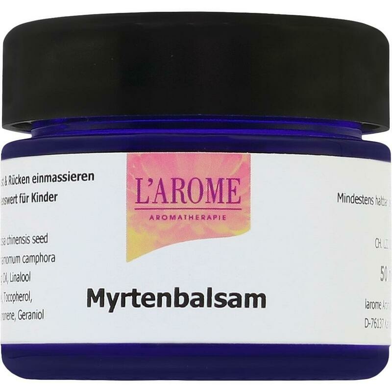 LAROME Myrtenbalsam
