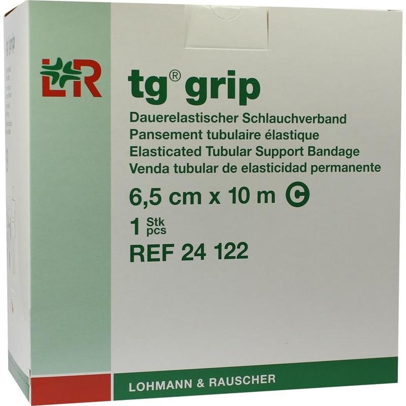 TG GRIP Stütz Schlauchverband C 6,5 cmx10 m