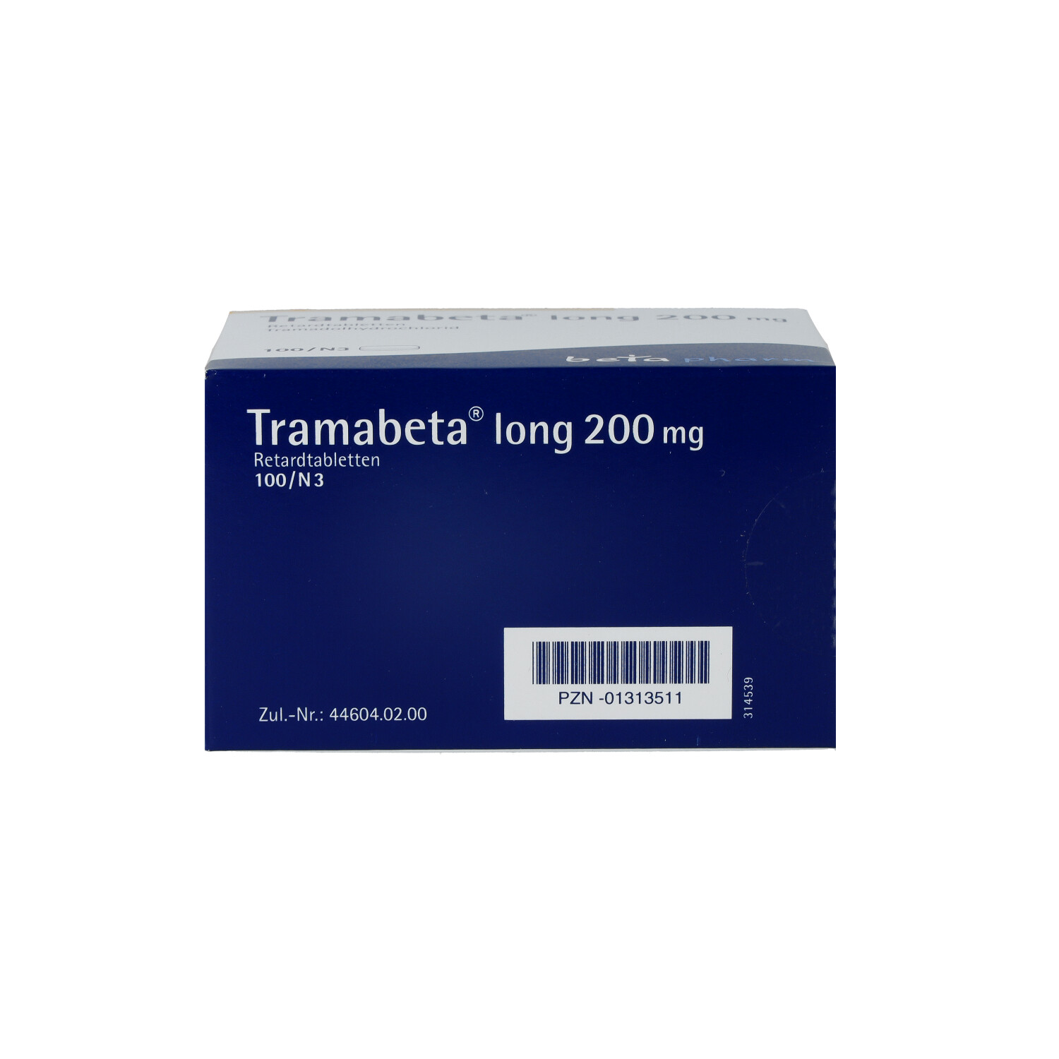 TRAMABETA long 200 mg Retardtabletten