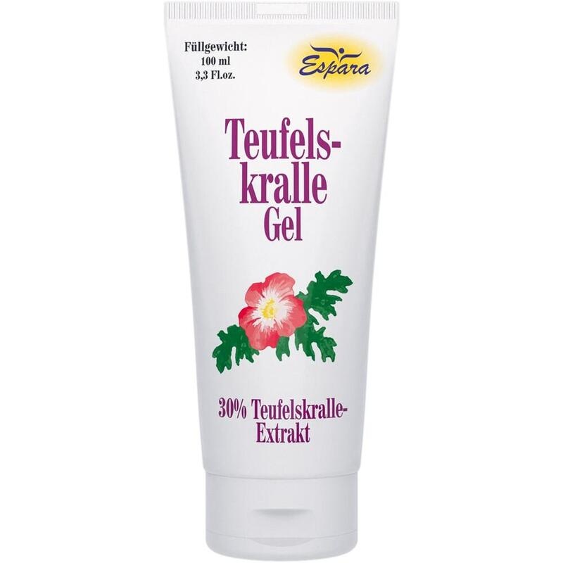 TEUFELSKRALLE GEL