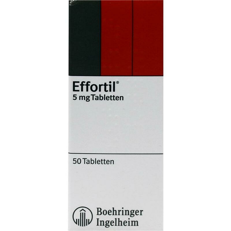 EFFORTIL Tabletten