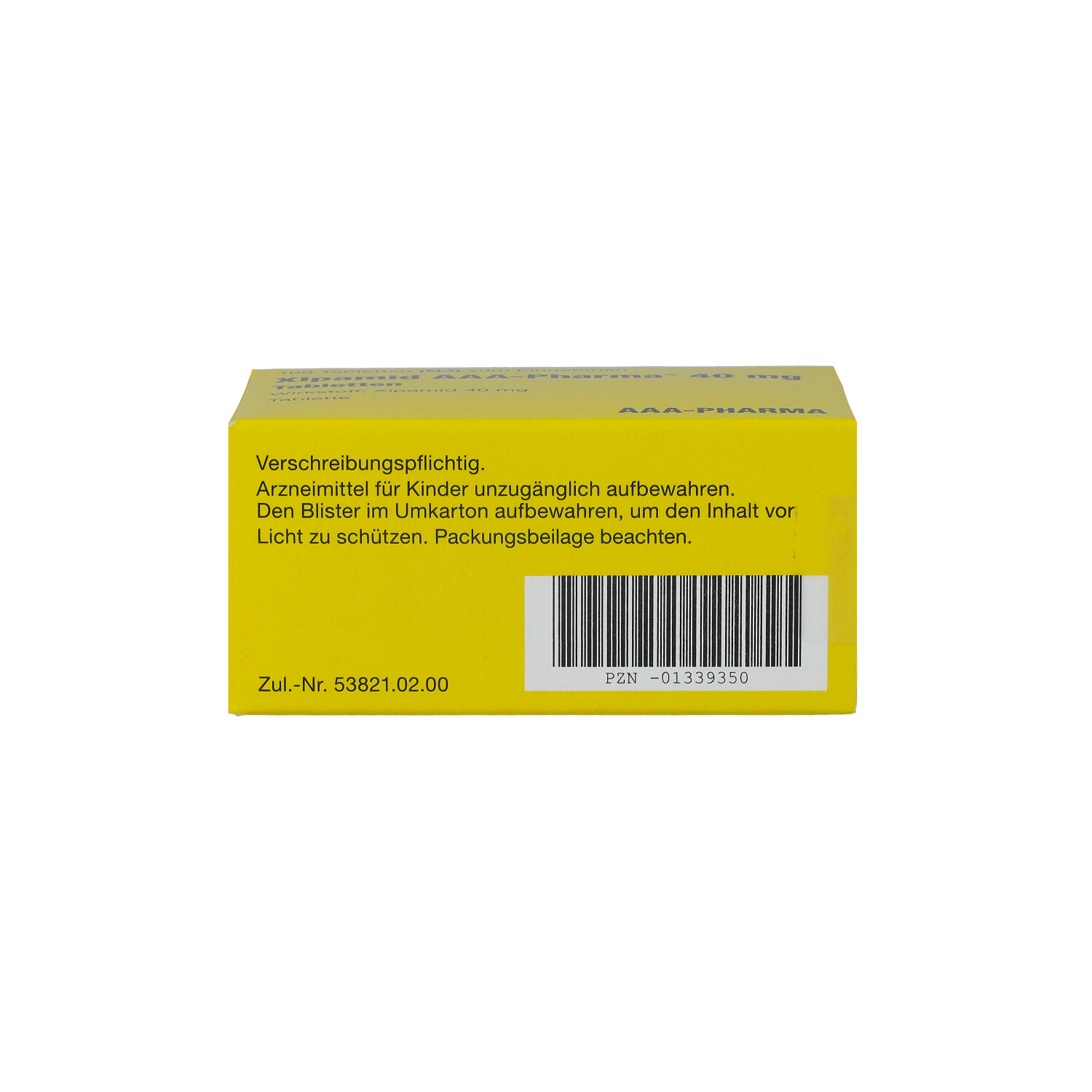 XIPAMID 40 mg AAA-Pharma Tabletten