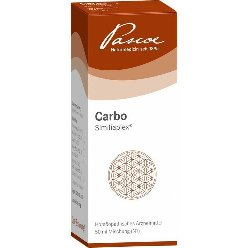 CARBO SIMILIAPLEX Tropfen