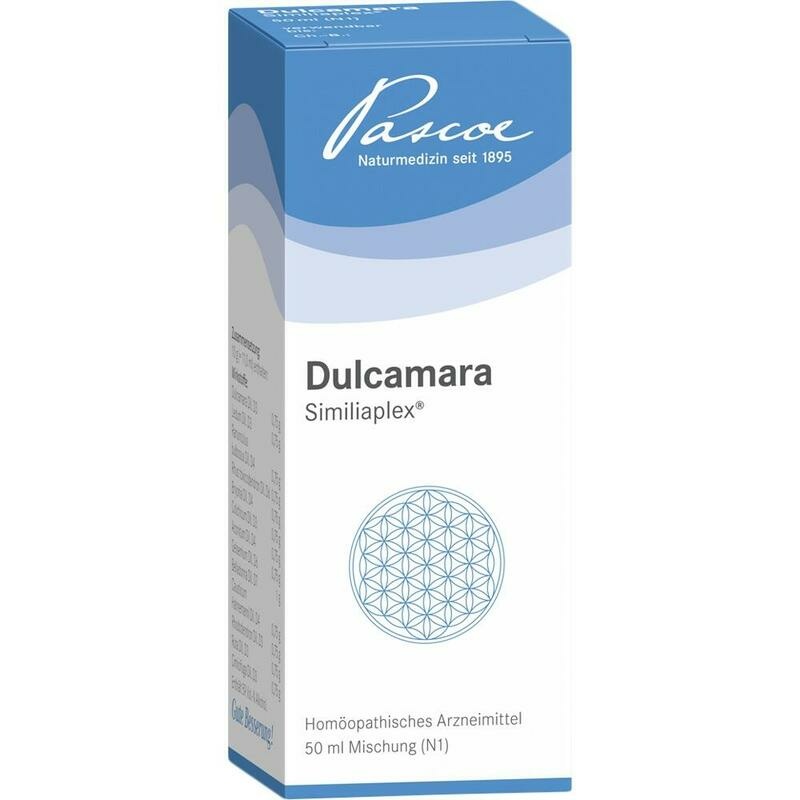 DULCAMARA SIMILIAPLEX Tropfen