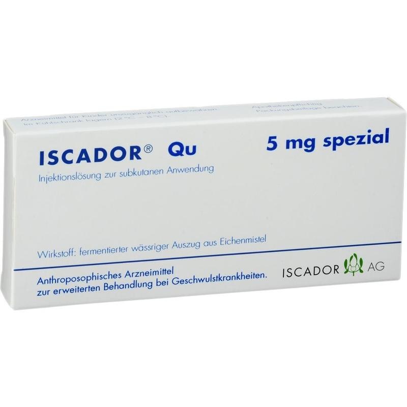 ISCADOR Qu 5 mg spezial Injektionslösung