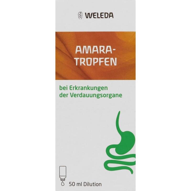 AMARA-Tropfen Dilution