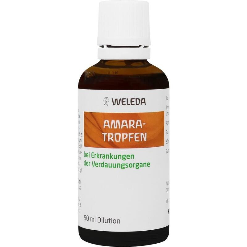 AMARA-Tropfen Dilution