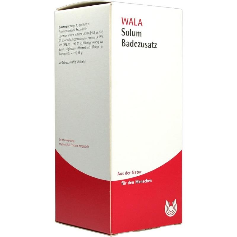 SOLUM Badezusatz