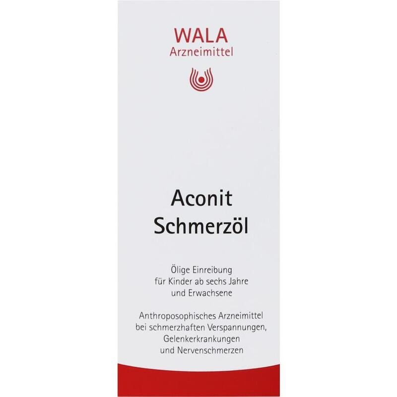 ACONIT Schmerzöl