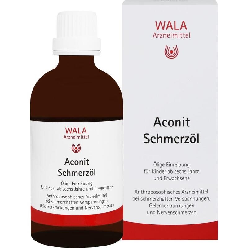 ACONIT Schmerzöl