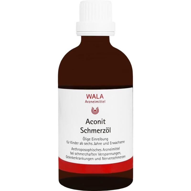 ACONIT Schmerzöl