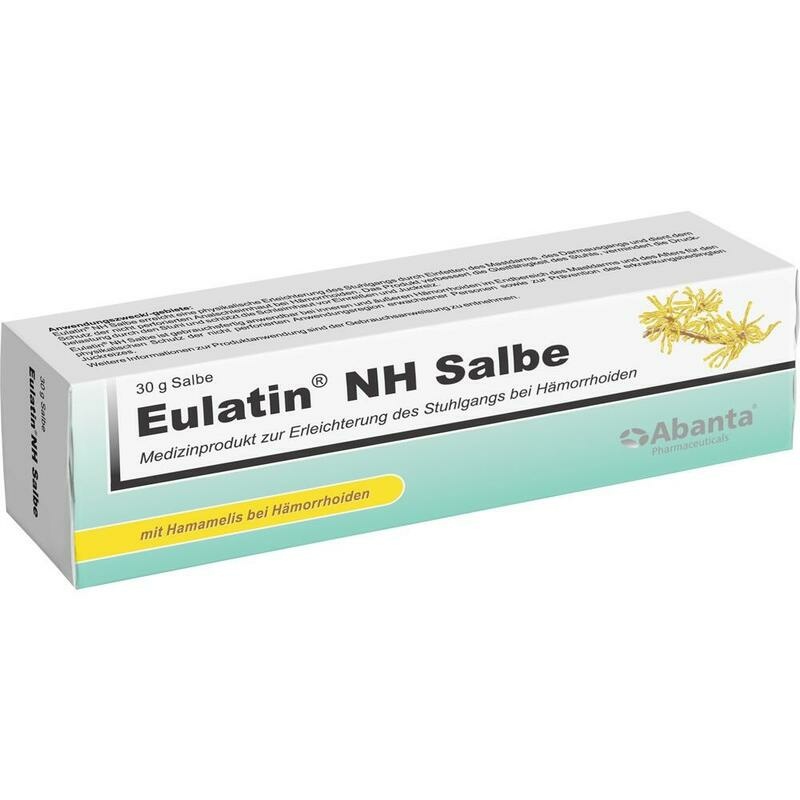 EULATIN NH Salbe