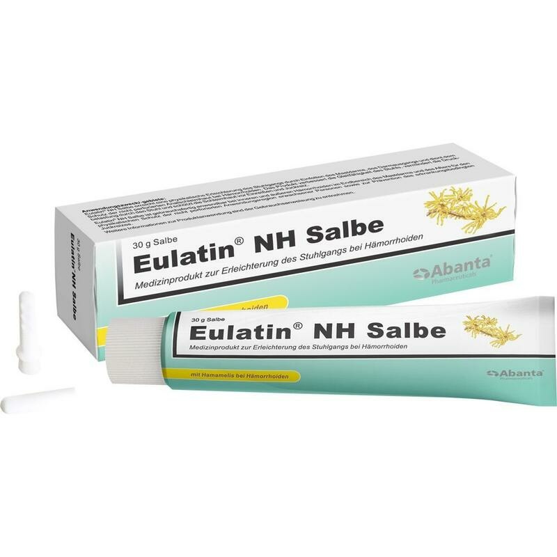 EULATIN NH Salbe