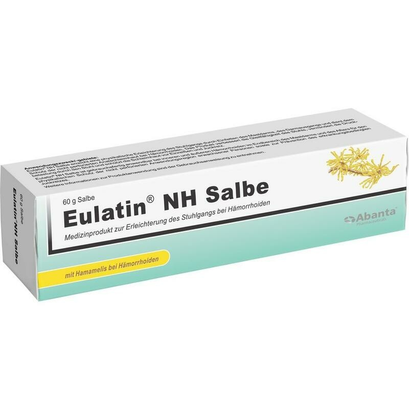 EULATIN NH Salbe
