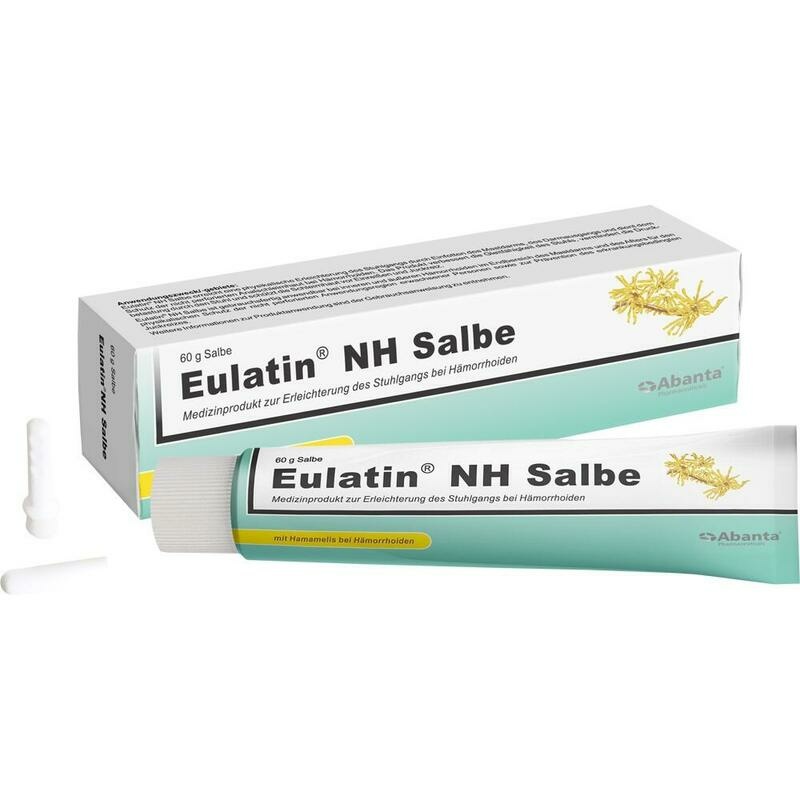 EULATIN NH Salbe