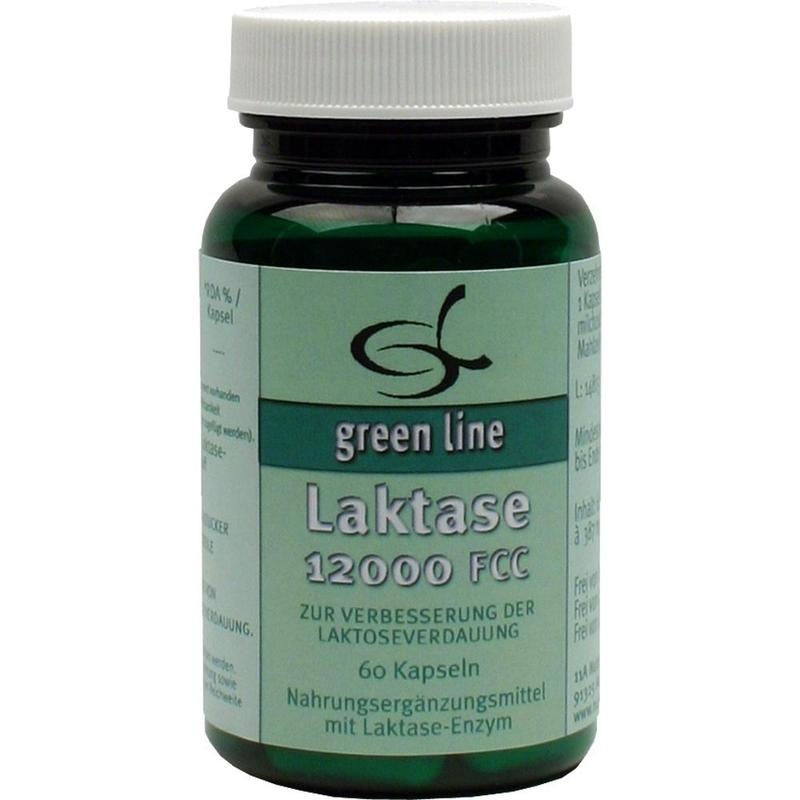 LAKTASE 12.000 FCC Kapseln