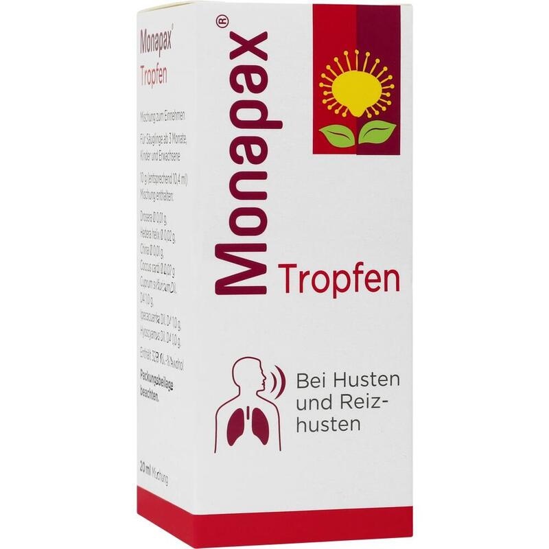 MONAPAX Tropfen
