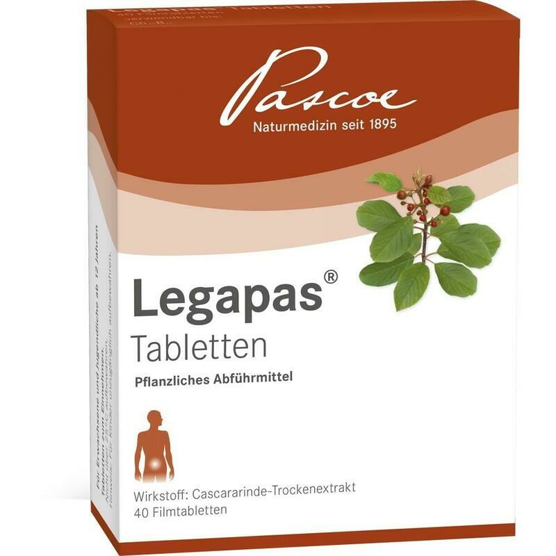 LEGAPAS Filmtabletten