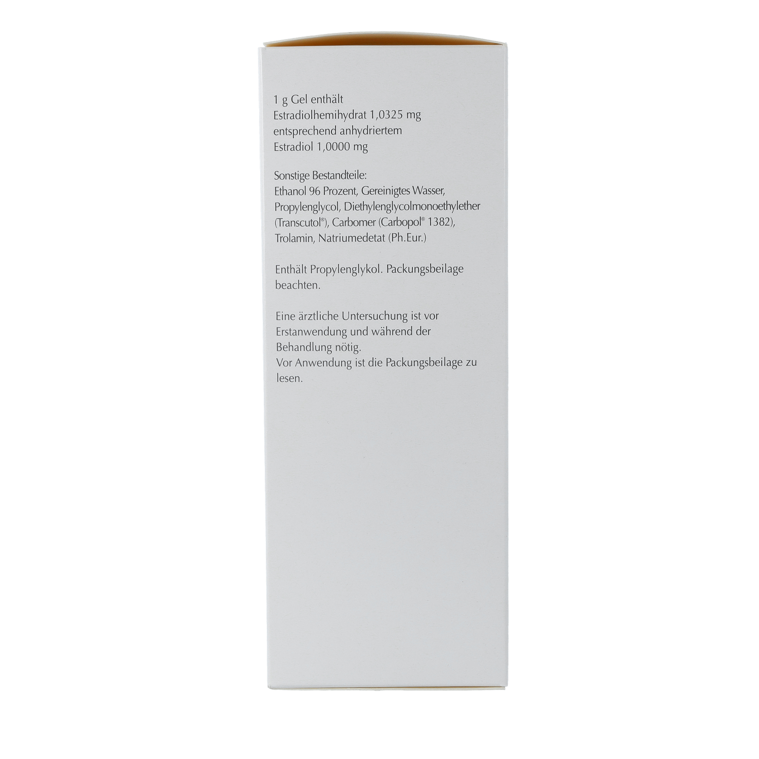 ESTREVA 0,1% Gel