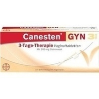 CANESTEN GYN 3 Vaginaltabletten