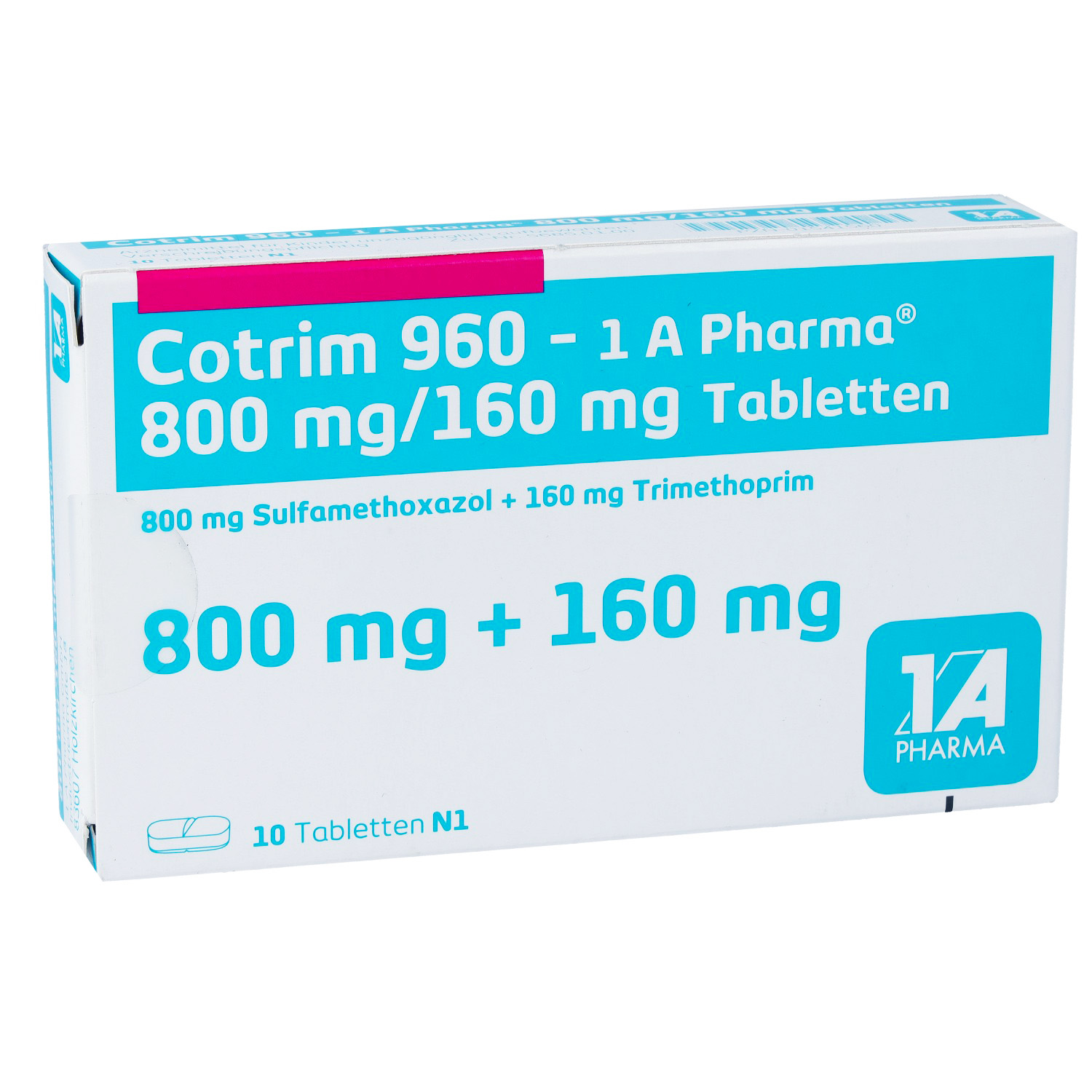 COTRIM 960-1A Pharma Tabletten