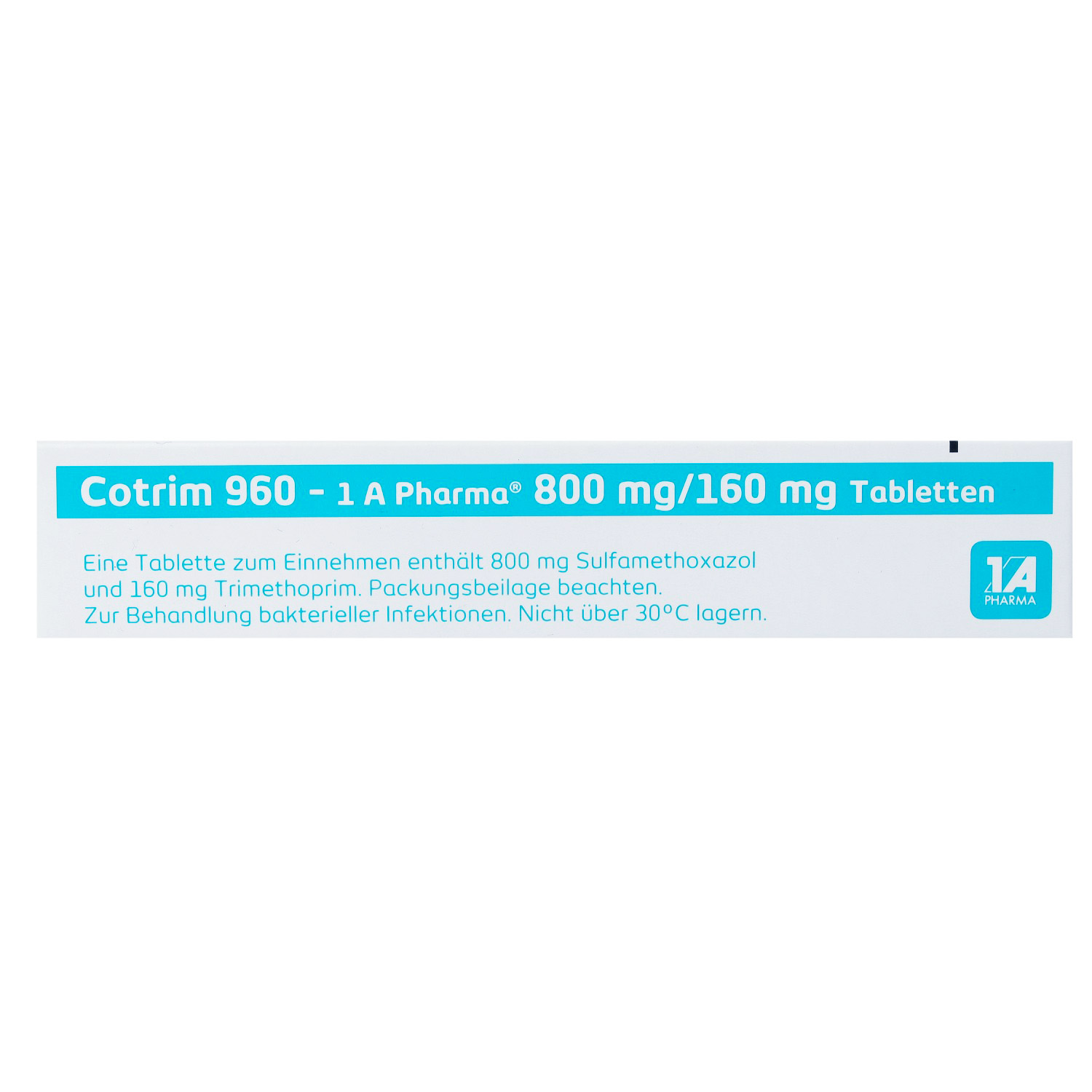 COTRIM 960-1A Pharma Tabletten