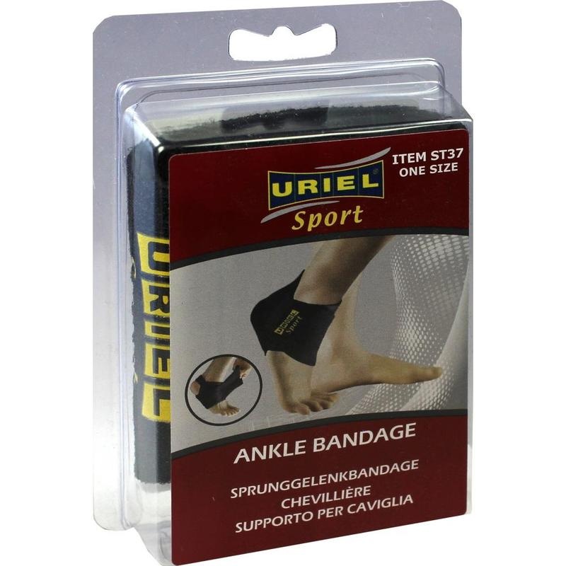URIEL Sport Knöchelgurtbandage S-XL
