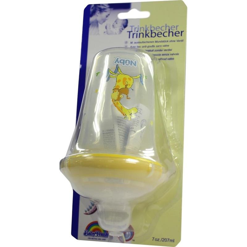 LERNBECHER mit Tropf-Stopp