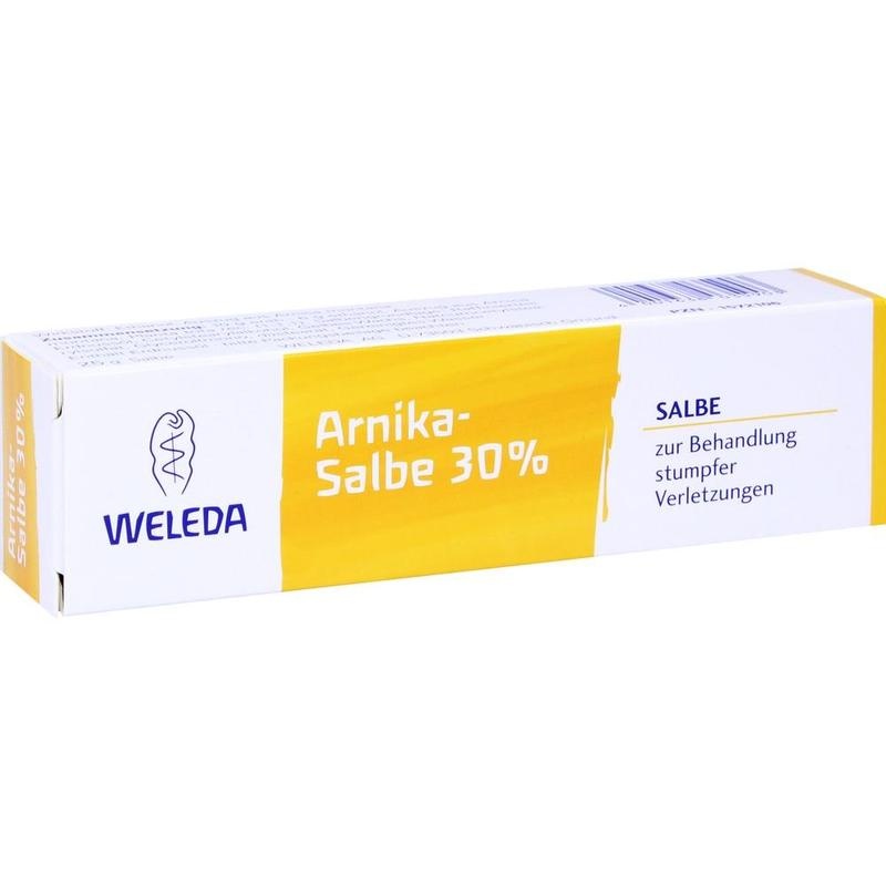 WELEDA Arnika Salbe 30%