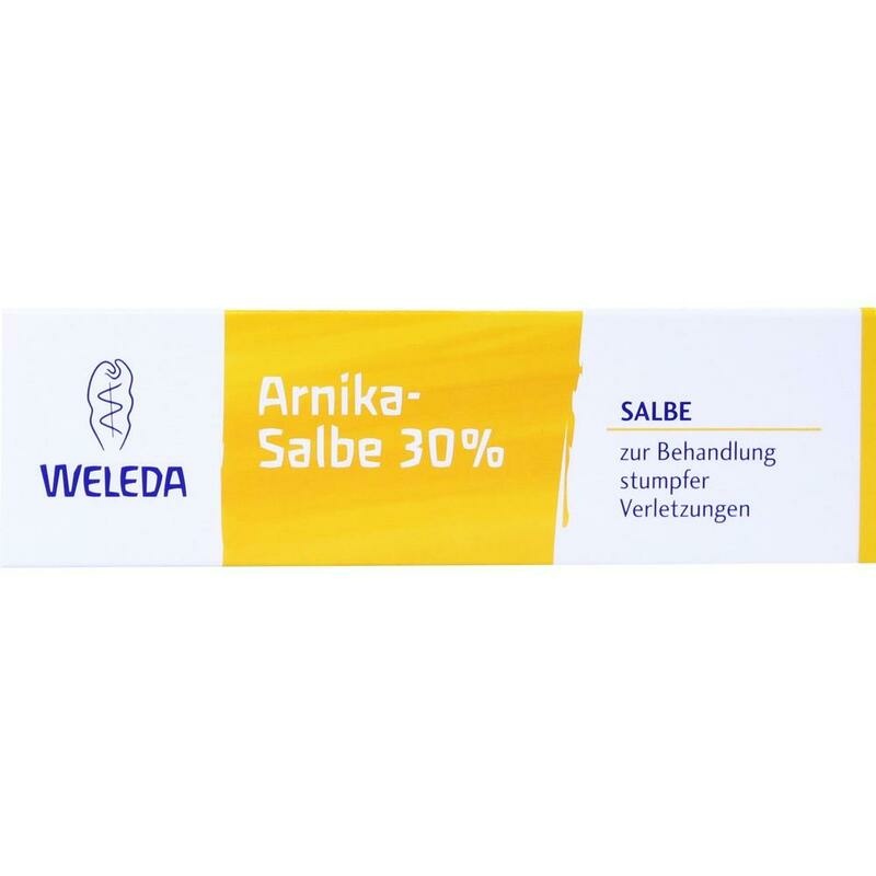 WELEDA Arnika Salbe 30%