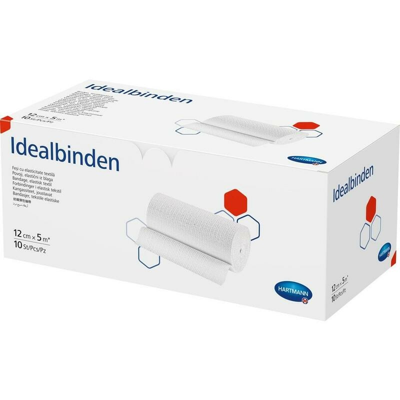 IDEALBINDE Hartmann 12 cmx5 m