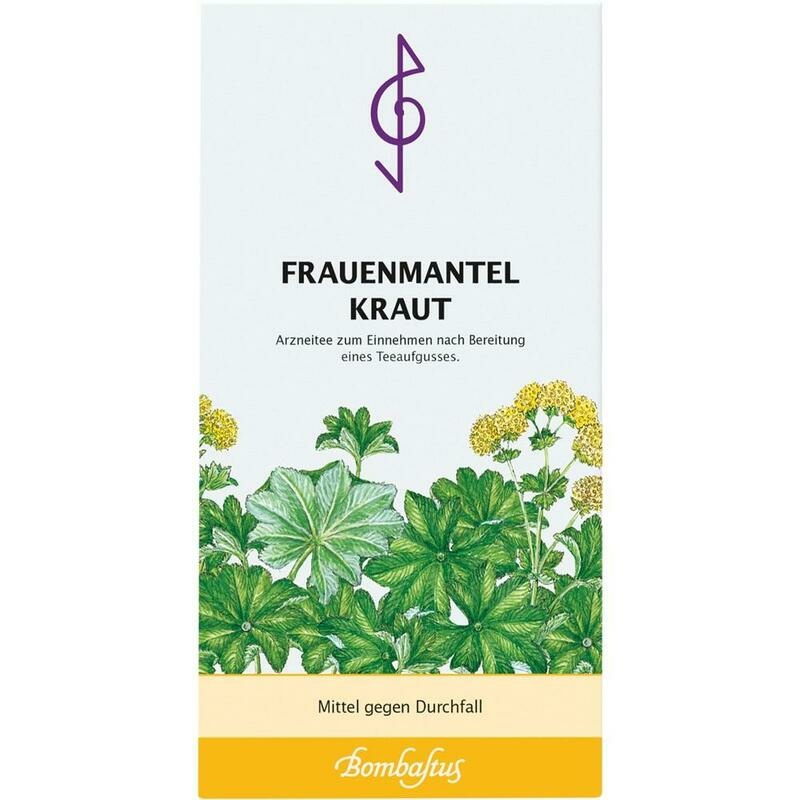 FRAUENMANTELKRAUT Tee
