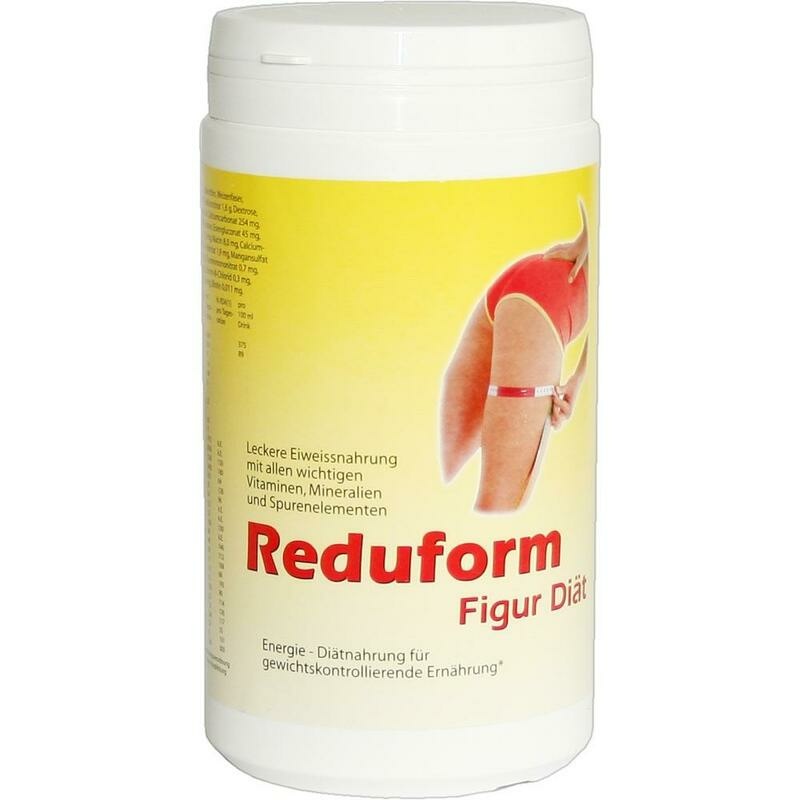 REDUFORM Figur-Diät Pulver