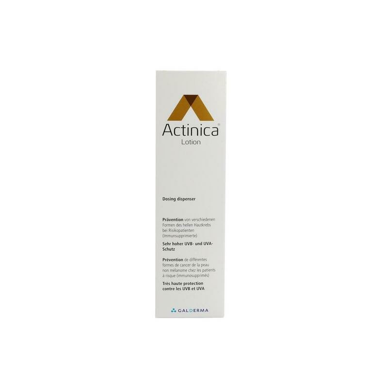 ACTINICA Lotion Dispenser