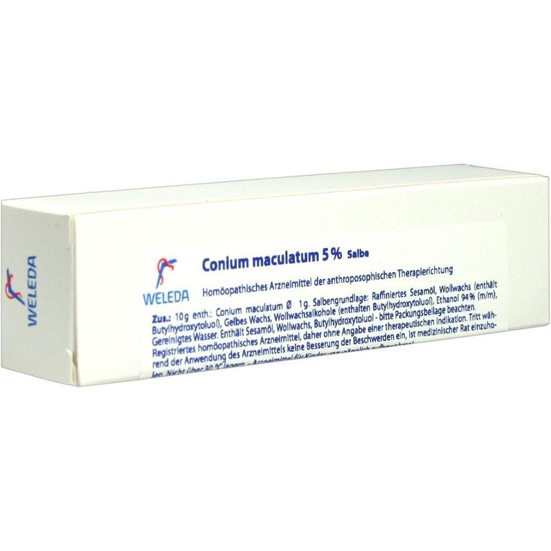 CONIUM MACULATUM 5% Salbe