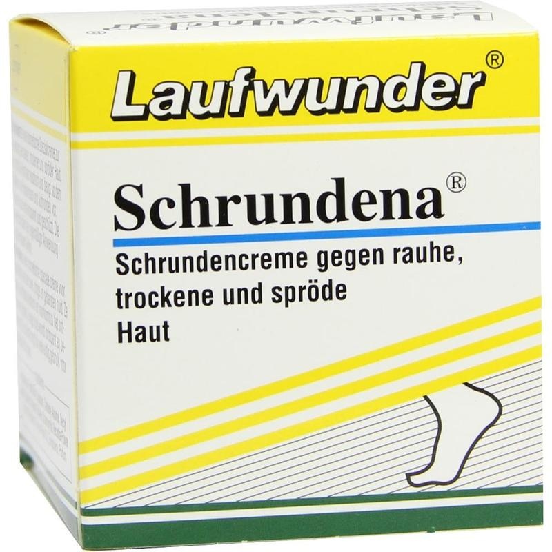 LAUFWUNDER Schrundena Creme
