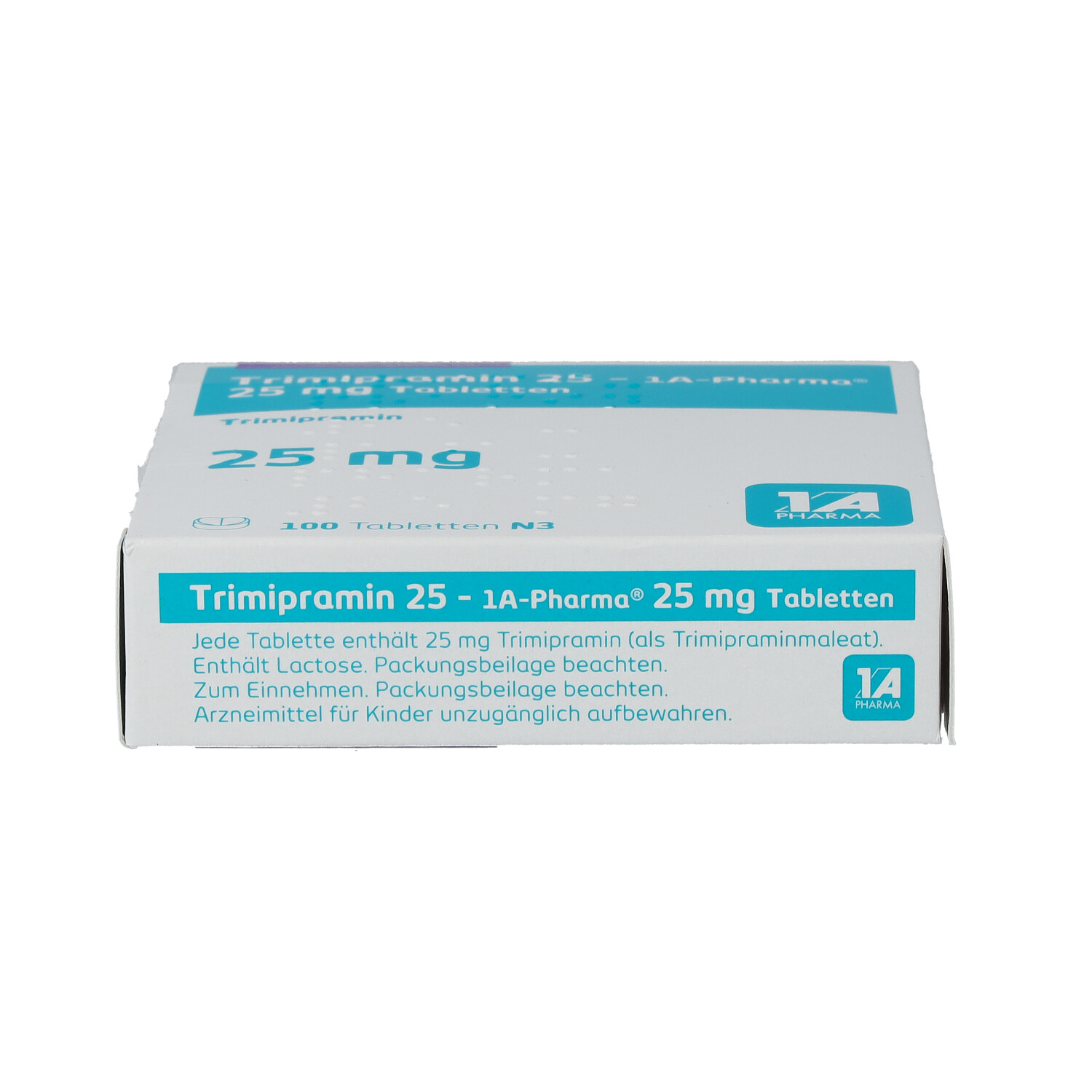 TRIMIPRAMIN 25-1A Pharma Tabletten