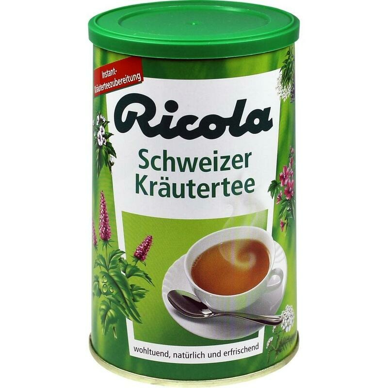 RICOLA Tee Kräuter