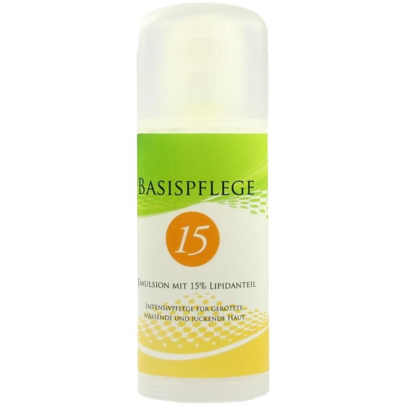 BASISPFLEGE 15% Creme